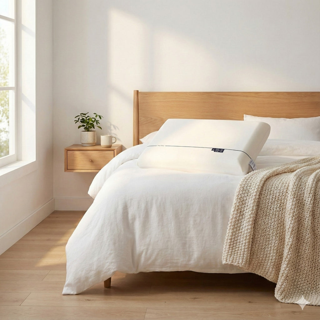 Deep Sleep Memory Foam Pillow 3.0