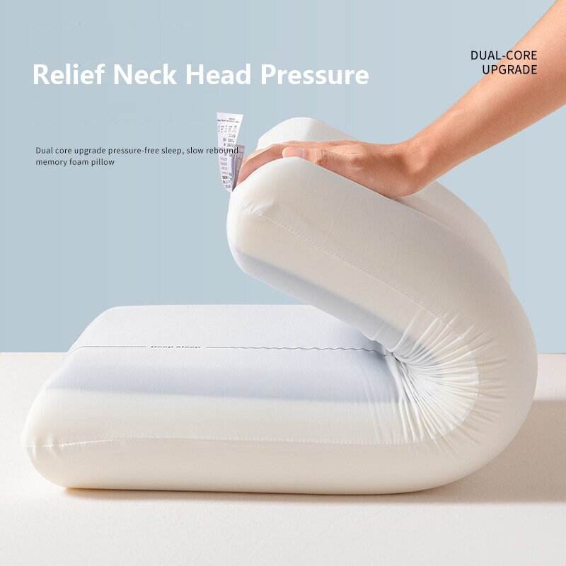 Deep Sleep Memory Foam Pillow 3.0