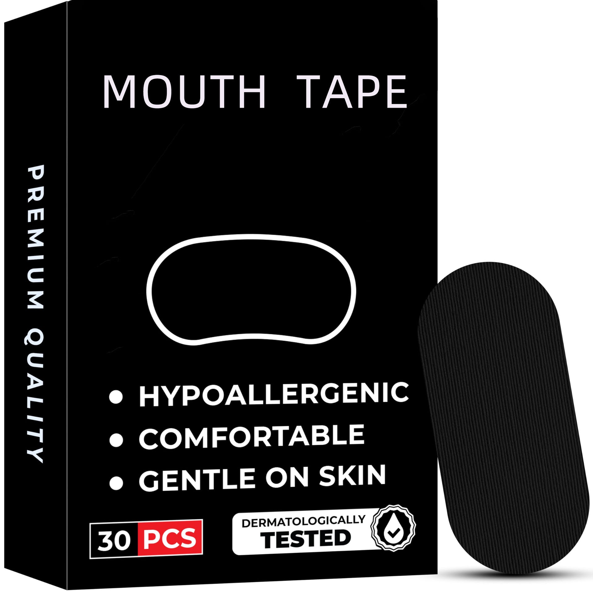 Deep Sleep Hack Mouth Tape