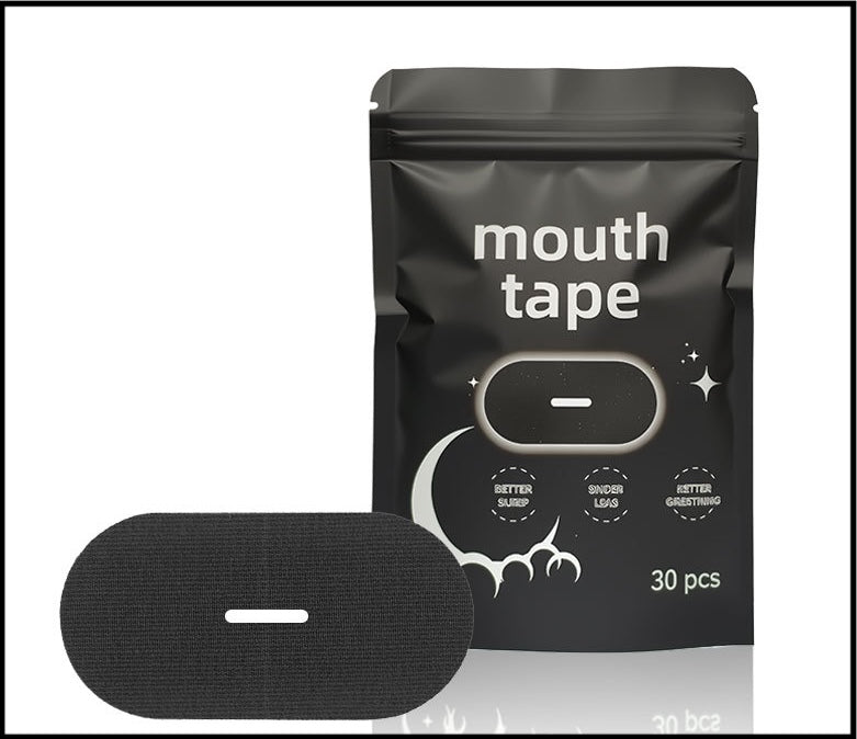 Deep Sleep Hack Mouth Tape