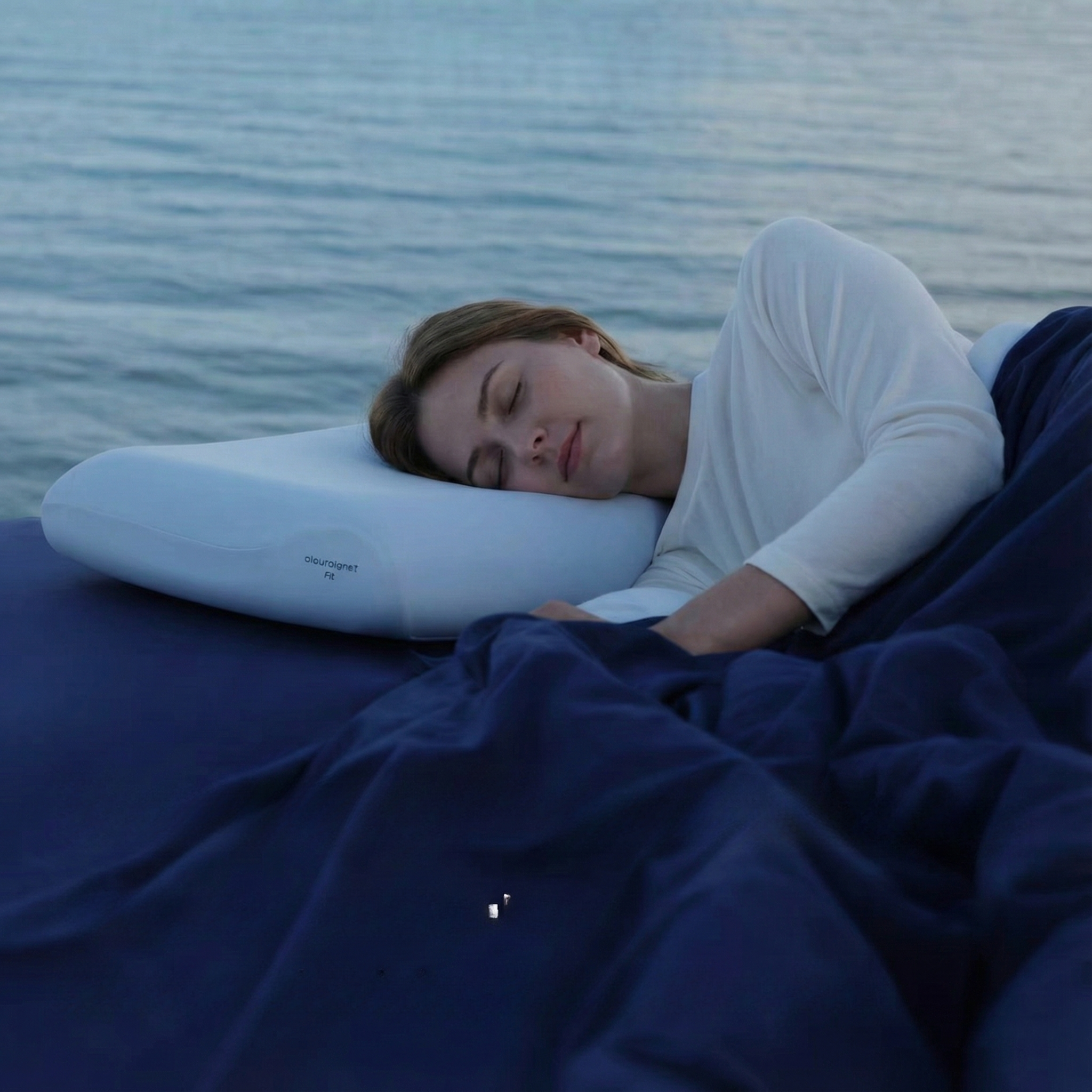 Deep Sleep Memory Foam Pillow