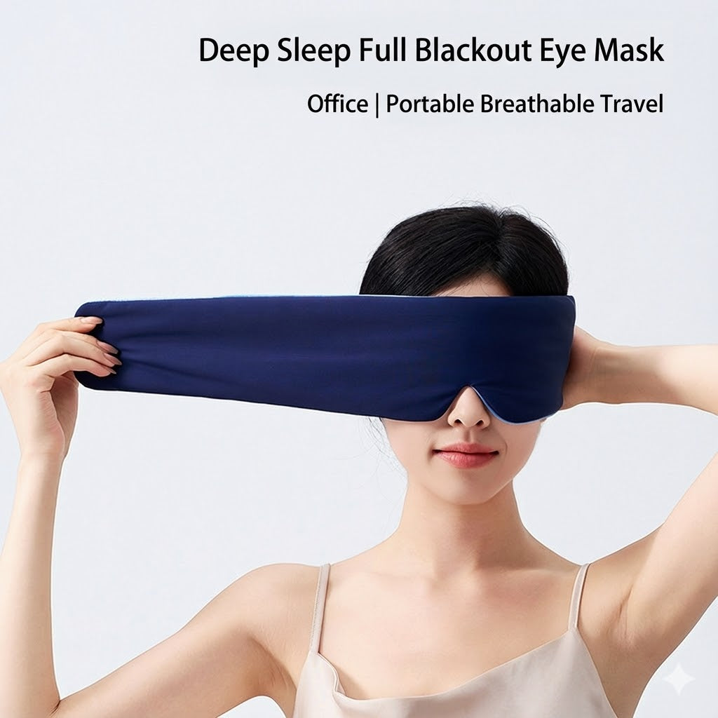 Deep Sleep Eye Mask
